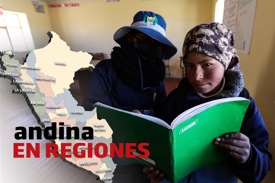 Andina en regiones: colegios acatan desde hoy horario de invierno en Cusco